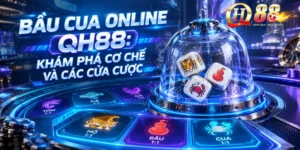 Bầu Cua Online QH88: Khám Phá Cơ Chế Và Các Cửa Cược